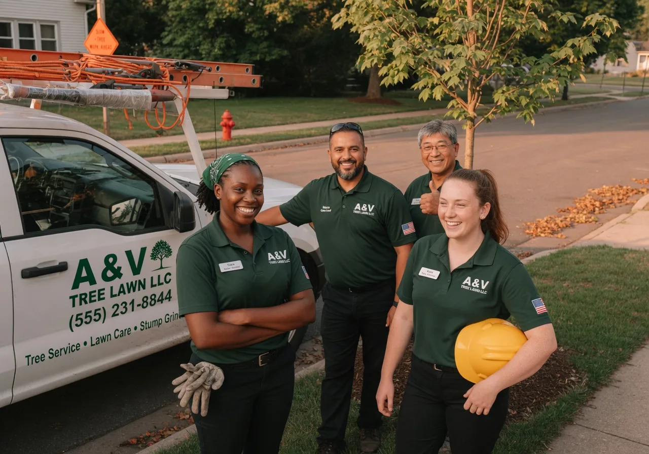 Tree Service company in Milford, DE